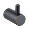 Крючок для ванной комнаты Haiba черный (HB8405-7)