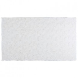 Коврик для ванной 1-ый Fixsen DELUX, белый ( FX-9040W )