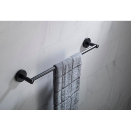 Полотенцедержатель Timo Saona (13053/03) черный