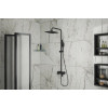 Душевая система RUSH Nevis (NE1735-40Black)