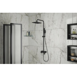 Душевая система RUSH Nevis (NE1735-40Black)