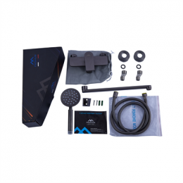 Смеситель для ванны и душа FASHUN (A52219-17)