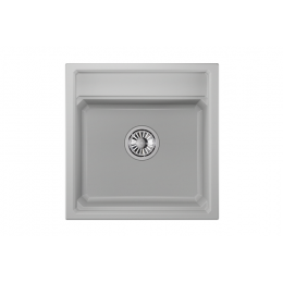 Кухонная мойка GRANULA Kitchen Space (5002, АРКТИК)
