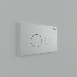 Клавиша смыва, белая, Venice, DK (DB1029016)