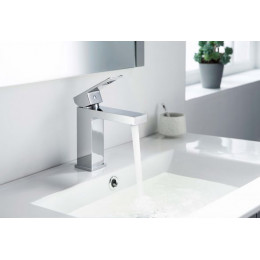 Смеситель для раковины Timo Briana (7161/00F)