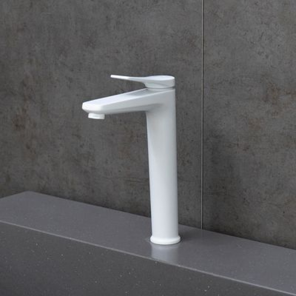 Смеситель Lemark Bronx для раковины монолитный (LM3709MW)