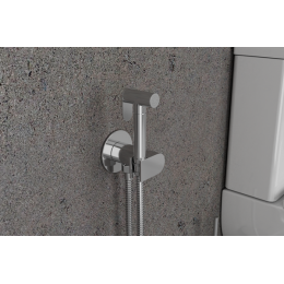 Гигиенический душ встраиваемый RUSH Capri (CA1435-97)