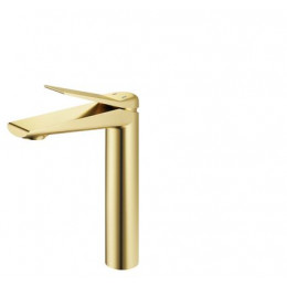 Смеситель для раковины ESKO "Shanghai Gold"   высокий, (SHA25Gold)