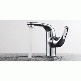 Смеситель для раковины DK Rhein Eucharius (DA1372101)