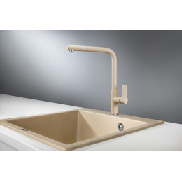 Смеситель для кухни GRANULA (2502, ПЕСОК)