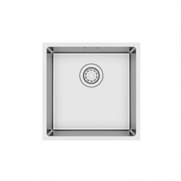 Мойка универсального монтажа IDDIS Prime нержавеющая сталь, сатин, 440*440 (PRI44S0i77)