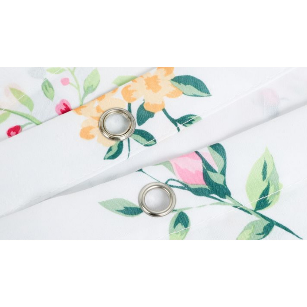 Штора для ванной Fixsen Design  Flora (FX-1507)