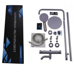 Душевая система термостатическая, FASHUN (A52426)