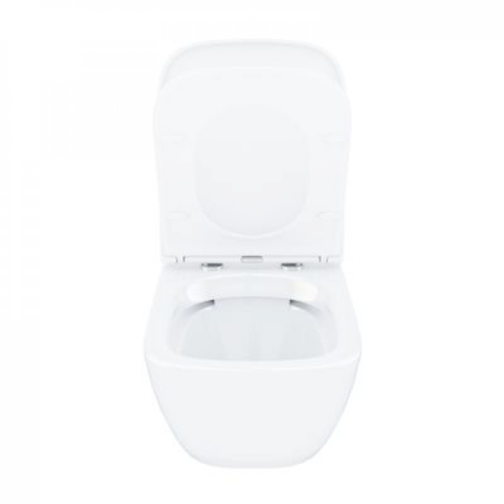 Унитаз подвесной, безободковый, Torr, IDDIS, TORRDSEi25