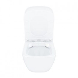 Унитаз подвесной, безободковый, Torr, IDDIS, TORRDSEi25