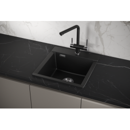 Кухонная мойка GRANULA ESTETICA (4701, ТУРМАЛИН)