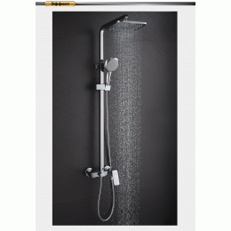 Душевая система DK Berlin Freie (DA1433701A01)