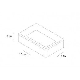 Мыльница Fixsen Tomy (FX-231-4)