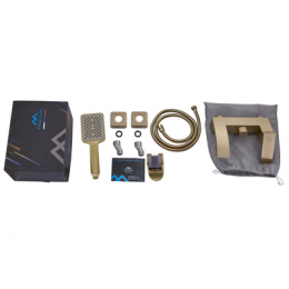 Смеситель для ванны и душа FASHUN (A53018-21)