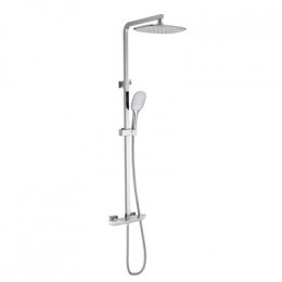Душевая система, хром-белый, Timo Helmi (SX-1170/00-16) 