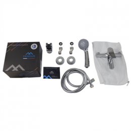 Смеситель FASHUN ванно-душевой (A3286)