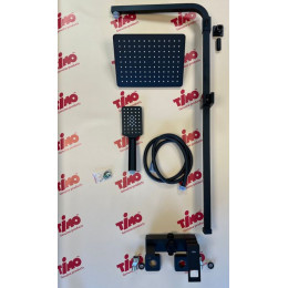 Душевая система, черная, Timo Briana (SX-7130/03)