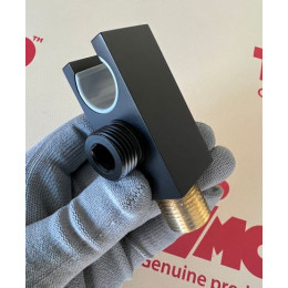 Смеситель встроенный с гигиеническим душем Timo Briana (7189/03SM)