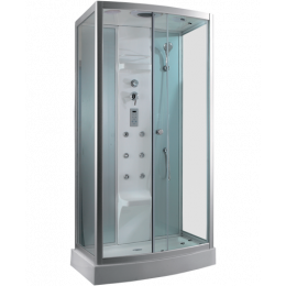 Душевая кабина Timo Lux 110*95*230  (TL-1501)