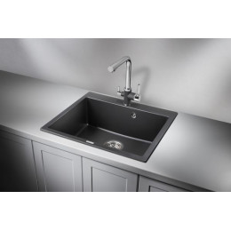 Кухонная мойка GRANULA (6001, ТУРМАЛИН)