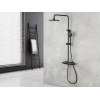 Душевая система Lemark Bronx (LM3770BL)