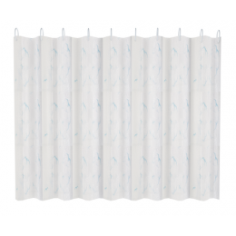 Шторка для ванны FASHUN  морской штиль (A8820)