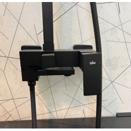 Душевая система Timo Selene, черный (SX-2013/03)