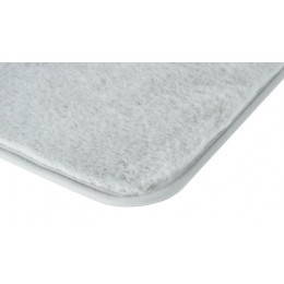 Коврик для ванной Fixsen Nice, голубой, 1-ый (50х80 см), (FX-9002C)