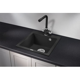 Кухонная мойка GRANULA (4651, ТУРМАЛИН)