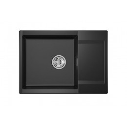 Кухонная мойка GRANULA ESTETICA (7003, ТУРМАЛИН)
