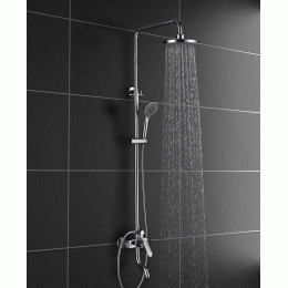 Душевая система DK Venice Rialto (DA1063701B14)