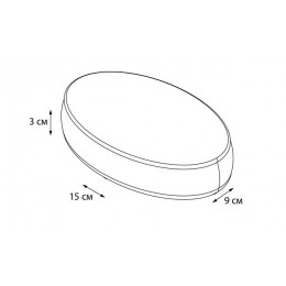 Мыльница FIXSEN DECO (FX-280-4)
