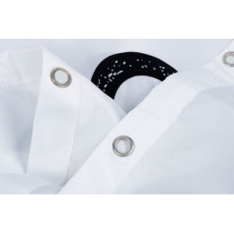 Шторка для ванной FIXSEN CALIFORNIA (FX-2500)