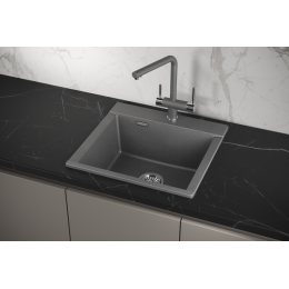 Кухонная мойка GRANULA ESTETICA (5201, ГРАФИТ)