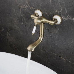 Смеситель Lemark Villa для кухни/раковины (LM4811B)