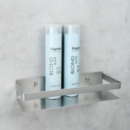 Полка прямоугольная Fixsen одноэтажная Hotel (FX-31003F)