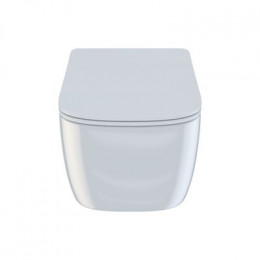 Чаша унитаза IDDIS Bridge подвесная безободковая (BRIRDSEi25)