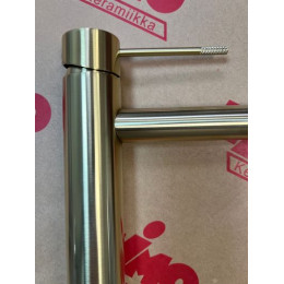 Смеситель для раковины-чаши Timo Saona золото матовое (2311/17F)