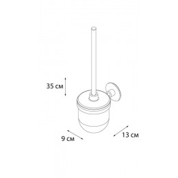 Ерш FIXSEN Round настенный (FX-92113)