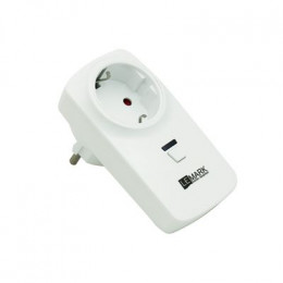 Беспроводной выключатель Lemark DON SLIM с дистанционным управлением для измельчителей DON цвет: белый (9940099)