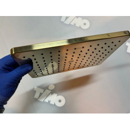 Душевая система, золото матовое, Timo Briana (SX-7130/17)