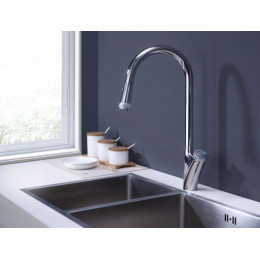 Смеситель для кухни DK Bayern.Alfeld (DA1482501)