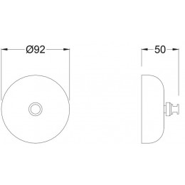 Сушилка для белья Timo Saona (13075/03) черный