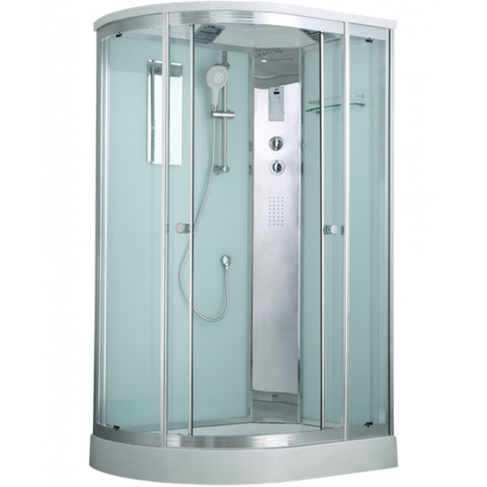Душевая кабина Timo Comfort Clean Glass 120*85*220  (T-8802RC)