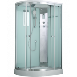 Душевая кабина Timo Comfort Clean Glass 120*85*220  (T-8802RC)